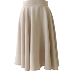 High waist mid-length tutu skirt YV42945