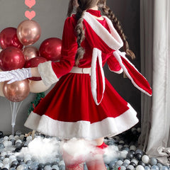 Christmas sexy dress yv46010