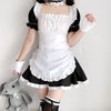 Black and white maid dress suit YV43761
