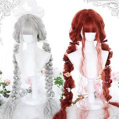 Super Long Hair Harajuku Lolita Wig YV44415
