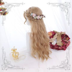Review for Youvimi daily Lolita long curly wig YV42404 main image 1
