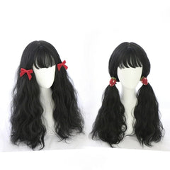 Lolita long curly hair YV90036