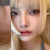 Lolita Gold Long straight wig yv30919