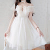 Lolita Japanese mesh dress yv30533