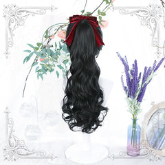 Single ponytail hairpin YV42925
