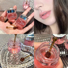 Cherry blossom moisturizing lip oil yv31266