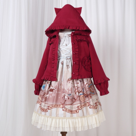 Cute Lolita Coat YV41003