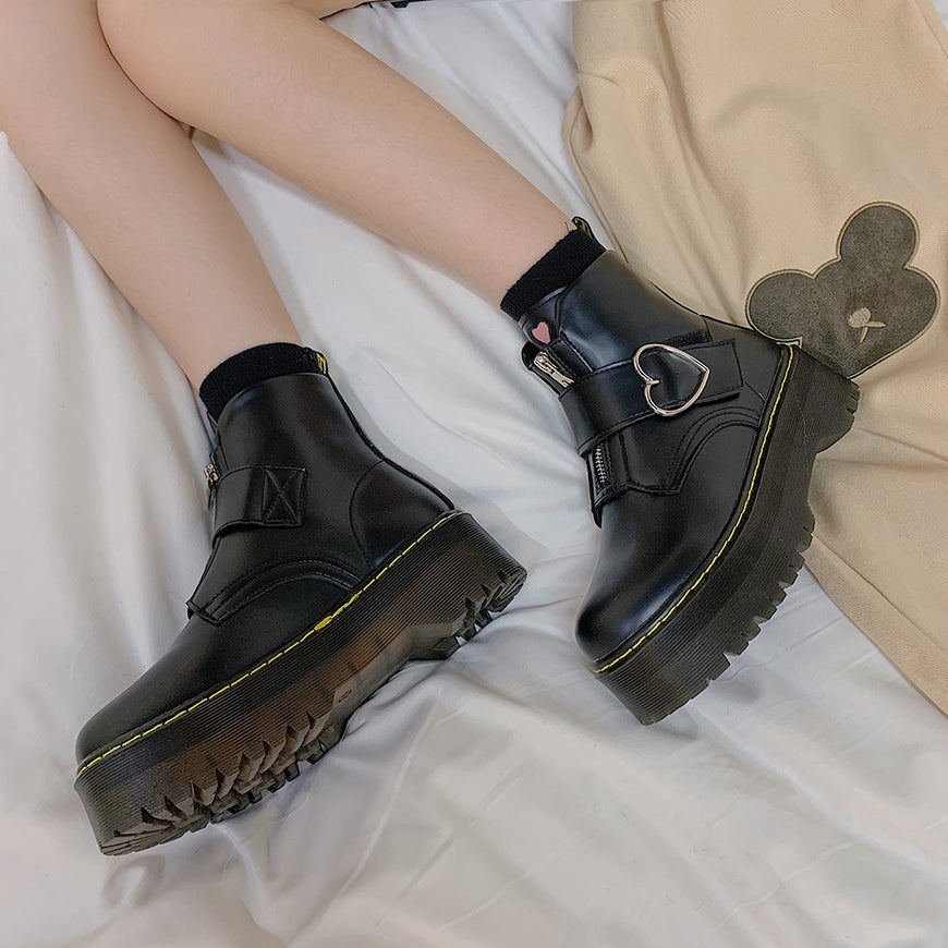 youvimi motorcycle boots YV30012