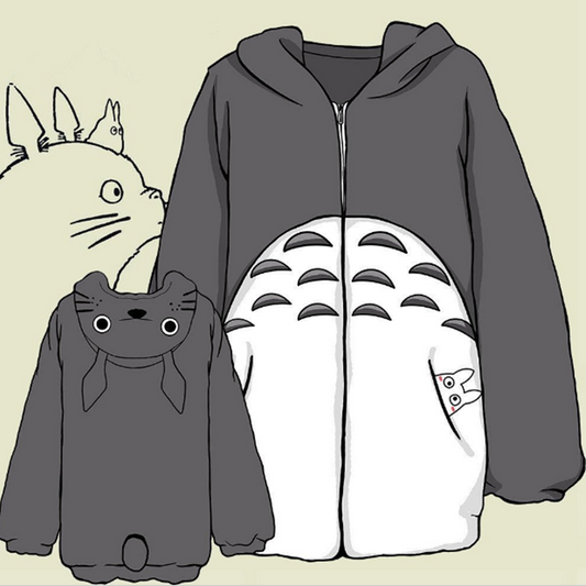 Japanese cartoon Sweater YV2014