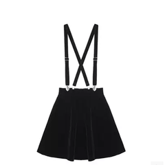 Black short skirts YV2092