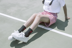 Harajuku Nikko Student Stockings 5 Pairs YV2115