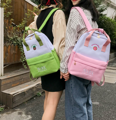 Cute fruit shoulder backpack YV40087