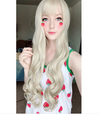 REVIEW FOR Kawaii strawberry condole belt pajamas suits + eye mask YV17014