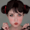 Review For Double Ponytail Lolita Daily Wig YV2462