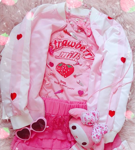 REVIEW FOR STUDENT HARAJUKU BF WIND BASEBALL SUIT YV536