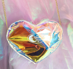 Heart Shaped Laser Bag YV40235