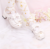 Japanese stars lolita bow shoes YV40348