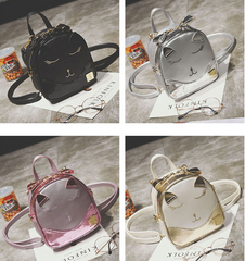 Cute cat mini bag YV40412