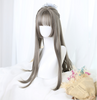 REVIEW FOR HARAJUKU LOLITA LONG STRAIGHT WIG YV40463