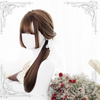 Review for Harajuku Lolita long straight wig YV40463 main image 1