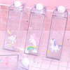 Cute Unicorn Milk Box Cup YV40478