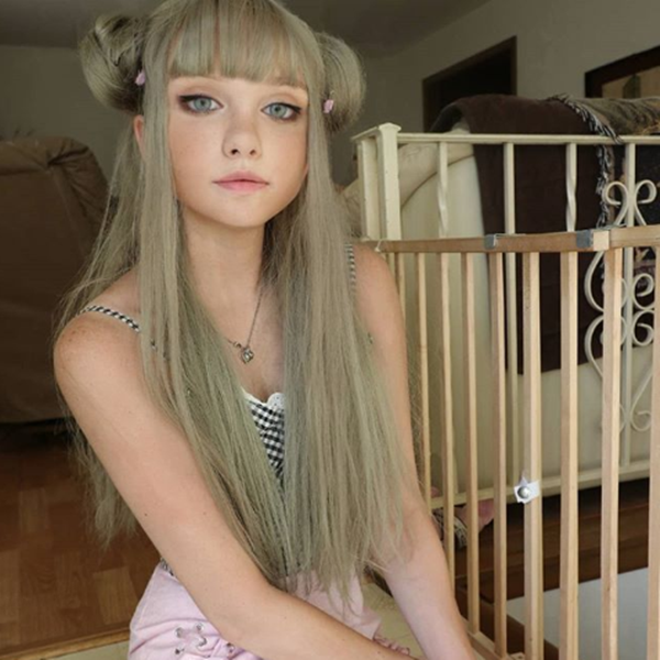 Review For Female Egg Wig YV40113 – Youvimi