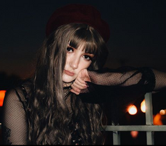 Review for Cute big wave long roll wig YV40380 main image 0