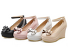 Lolita cos platform shoes yv40598