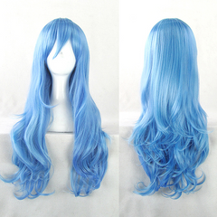 Cosplay blue wig yv40678
