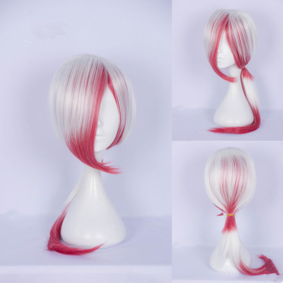Cosplay gradient wig yv40680