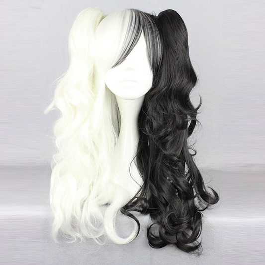 COSplay mixed color wig yv40683