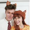 Review For Youvimi The Fox Ears Berets Yv2012