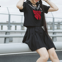 Review for Japanese Kumamoto Bear JK uniform set YV40806