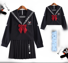 Japanese Kumamoto Bear JK uniform set YV40806