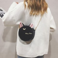 Cute Luna Cat Ear Bag YV40833