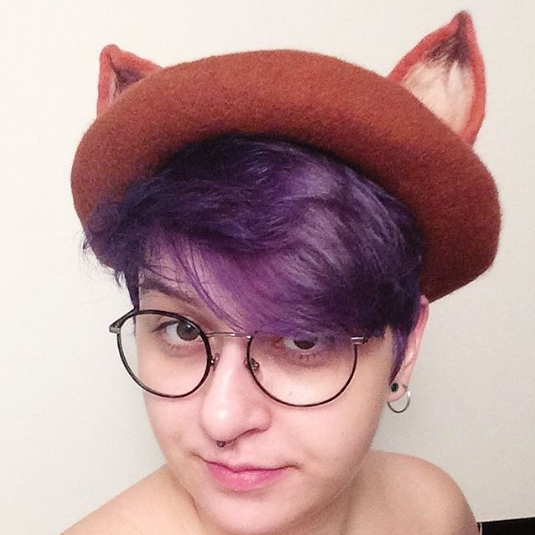 Review For Youvimi The Fox Ears Berets Yv2012