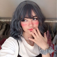 Review for Lolita gradient short wig YV40692