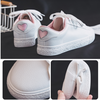 Chic love white shoes YV41073