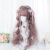 Lolita long roll wig YV41087