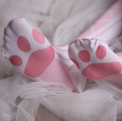 Japanese cute rabbit high stockings yv42014