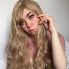 Review for Cute Lolita SCurl Wig  YV5083