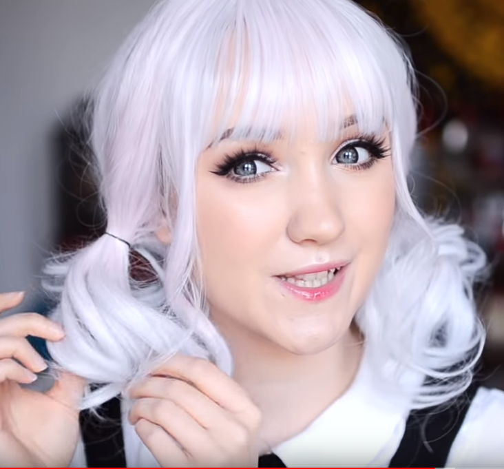 Review For Lolita Gradient Short Wig YV42894 main image 0