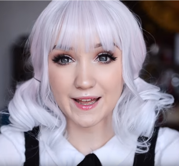 Review For Lolita Gradient Powder Wig YV40931 main image 0