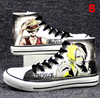 Anime One Piece canvas shoes YV42151