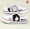 Anime Naruto Canvas Shoes YV42153