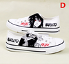 Anime Naruto Canvas Shoes YV42153