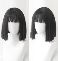 Review for Cute bobo head short wig yv42184