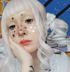 Review For  Lolita Gradient Powder Wig YV40931