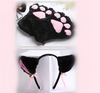 Cute cosplay cat four piece set yv42229
