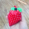 Youvimi commemorative cute strawberry  reusable bag  YV42246
